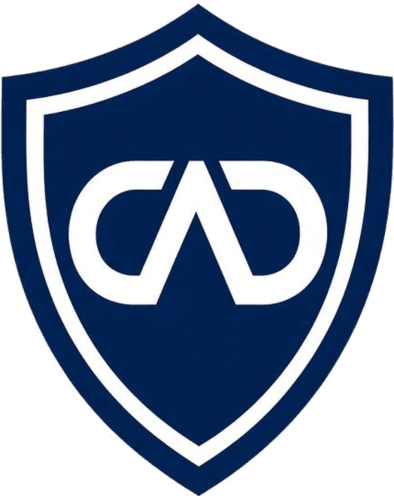 Escudo de CAD Seguros